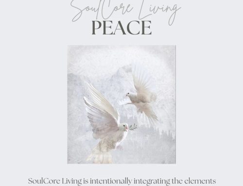 SOULCORE LIVING: PEACE